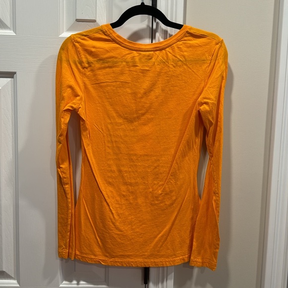 TN VOLS GO BIG ORANGE T SHIRT LONG SLEEVE SZ M - Picture 5 of 5